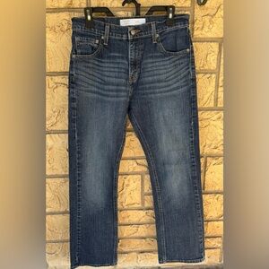 Signature by Levi Strauss Dark Wash Jeans Gold Size 30 x 30 Stretch Bootcut